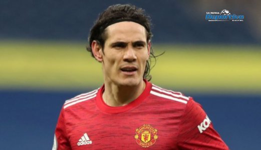 Edinson Cavani fichará en el Villarreal