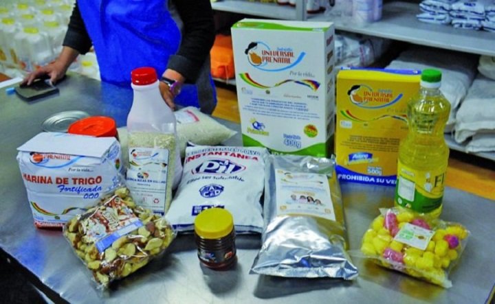 Subsidio Universal Prenatal por la Vida