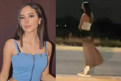 Debanhi Escobar causa de muerte asfixia