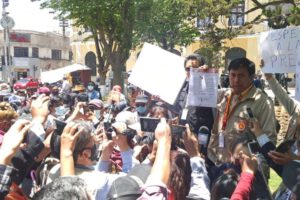 Amenazas contra periodistas en Oruro