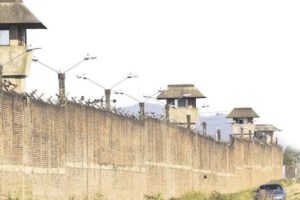 Fuga de reos en distintas cárceles del país