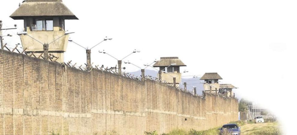 Fuga de reos en distintas cárceles del país