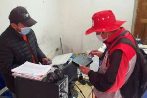 Censo Nacional de Población y Vivienda en Bolivia