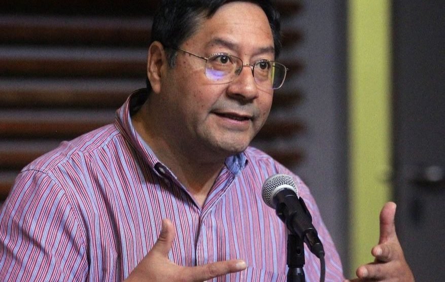 Censo Nacional de Población y Vivienda 2024 con Luis Arce Catacora