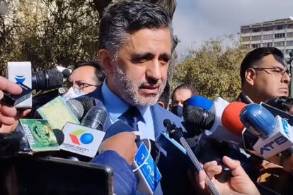 Investigación sobre EE.UU. en crisis de 2019