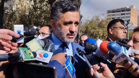 Investigación sobre EE.UU. en crisis de 2019