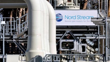 suministros de gas a Europa