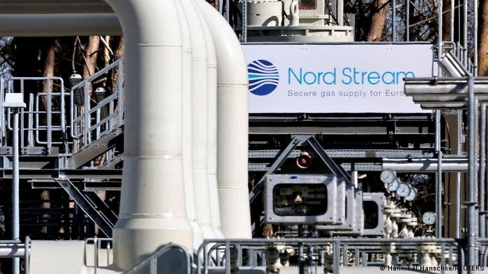 suministros de gas a Europa