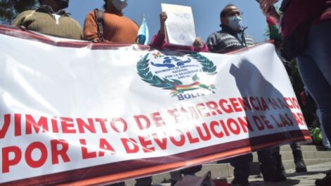 Devolución de AFP tras fallo del Ciadi