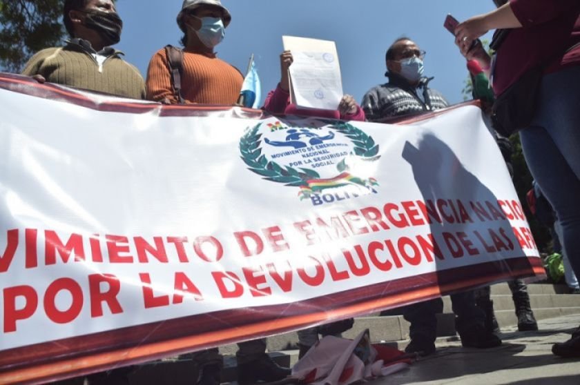Devolución de AFP tras fallo del Ciadi
