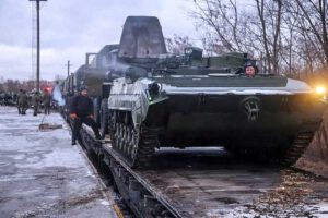 Objetivos militares de Rusia en Ucrania