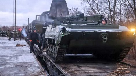 Objetivos militares de Rusia en Ucrania