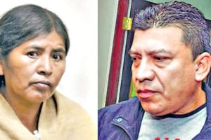 Responsabilidad de fiscales en el caso Aramayo y Parra