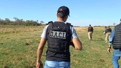 Inspección aeródromo Cupesí en la búsqueda de Juan José Dorado