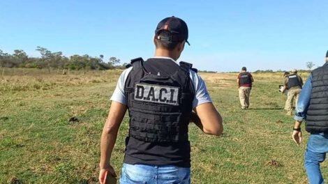 Inspección aeródromo Cupesí en la búsqueda de Juan José Dorado