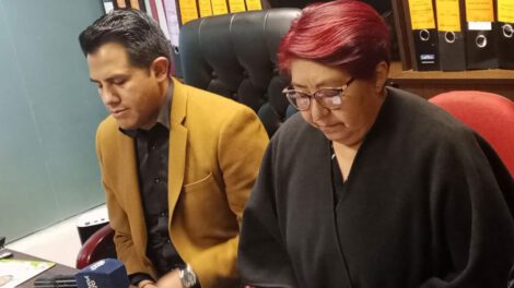 Aurea Balderrama demanda a Quelca por difamación
