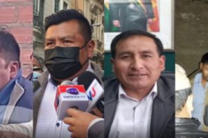 Violencia contra la mujer en autoridades del MAS