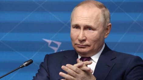Putin salud desmentida por la CIA