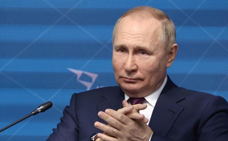 Putin salud desmentida por la CIA