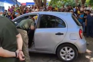 Asesinato en Cobija