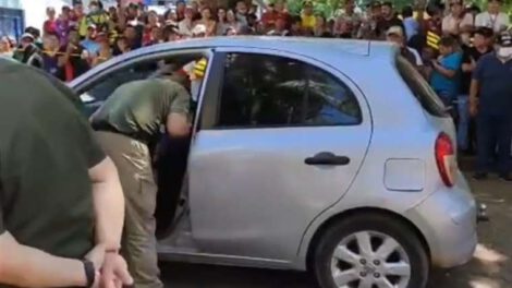 Asesinato en Cobija