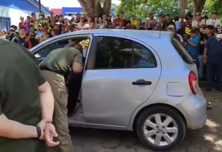 Asesinato en Cobija