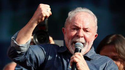 Lula derrota Bolsonaro para recuperar la democracia en Brasil