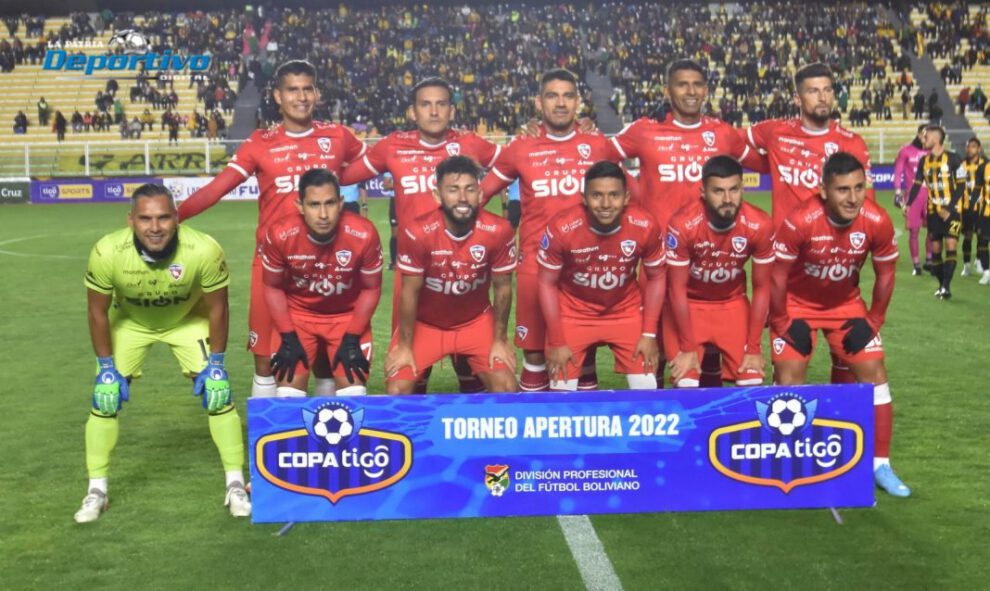 Royal Pari vs Palmaflor en el torneo Clausura