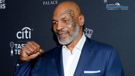 Mike Tyson reflexiona sobre su vida y la muerte