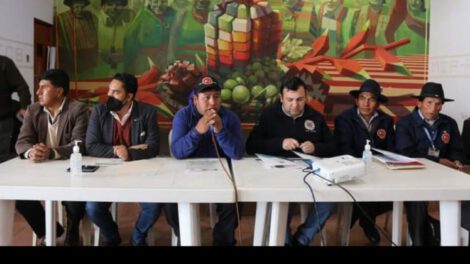 Fondo Indígena y su manejo por la Csutcb