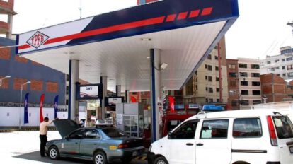 Abastecimiento de diésel y gasolina garantizado por YPFB