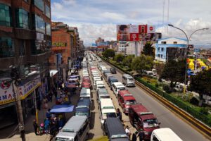Compensación por postergación del Censo en El Alto