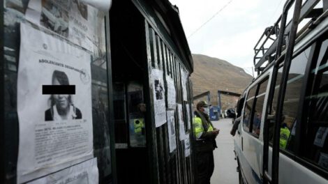 Trata de personas en Bolivia según informe de EE.UU.