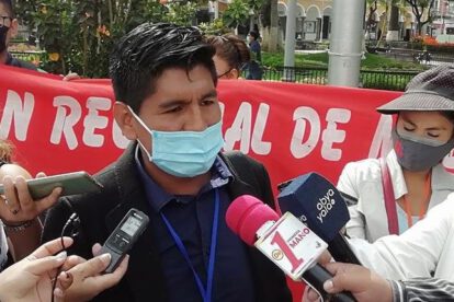 Clases presenciales en Cochabamba