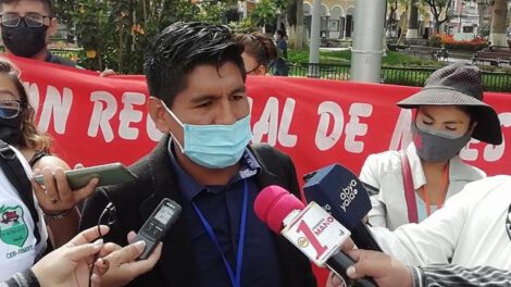Clases presenciales en Cochabamba
