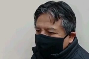 Defensor del Pueblo anunciado por David Choquehuanca