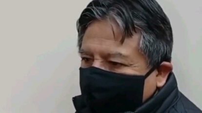 Defensor del Pueblo anunciado por David Choquehuanca