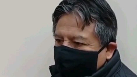 Defensor del Pueblo anunciado por David Choquehuanca