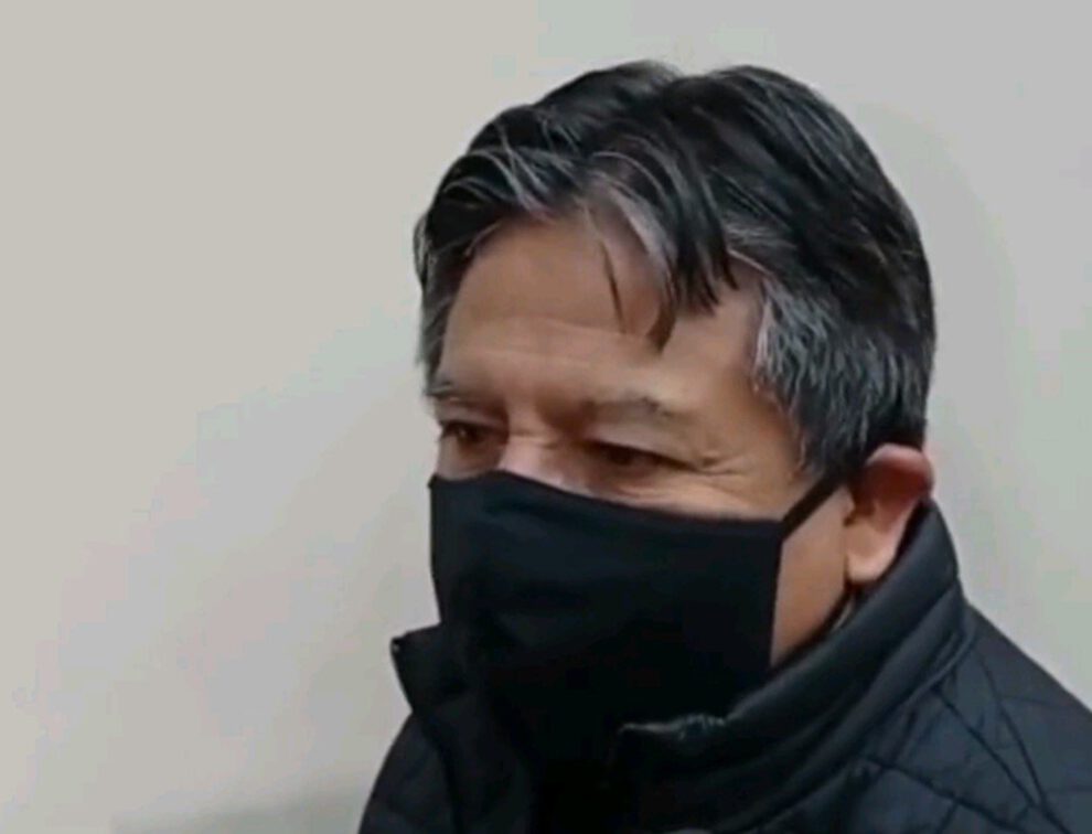 Defensor del Pueblo anunciado por David Choquehuanca