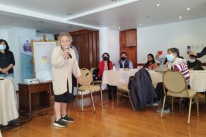 Defensores de derechos en situación de vulnerabilidad