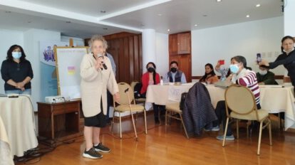 Defensores de derechos en situación de vulnerabilidad