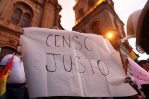 Censo Nacional de Población y crecimiento de población
