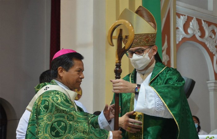Iglesia pide diálogo ante conflictos por el Censo de Población