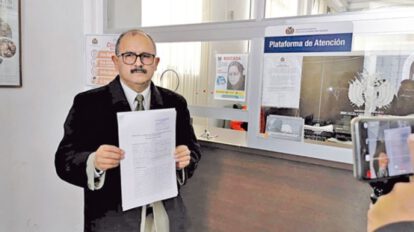 Wilfredo Chávez acusado de usar servidores públicos para perseguir opositores