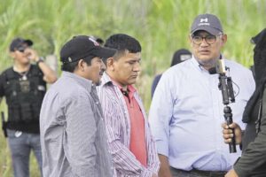 Caso Las Londras: Tercer implicado es remitido a Palmasola