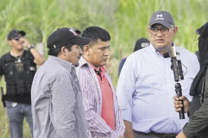 Caso Las Londras: Tercer implicado es remitido a Palmasola