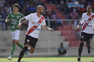 Always Ready mantiene la punta en el torneo Clausura