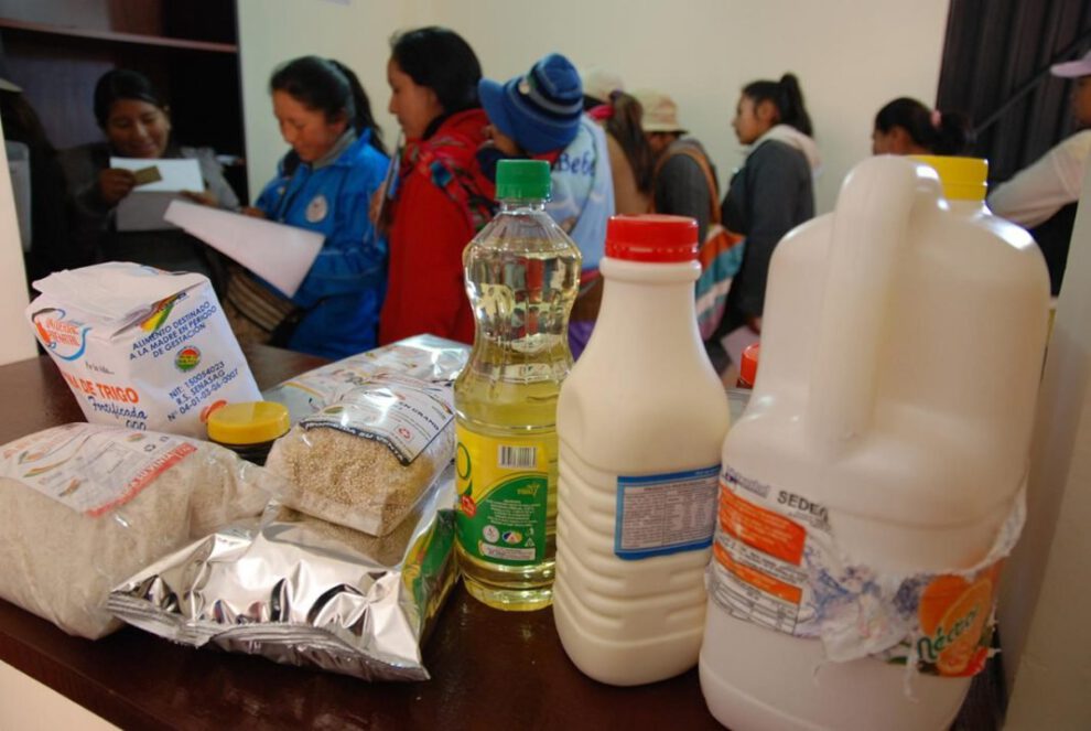 Subsidio para las Fuerzas Armadas