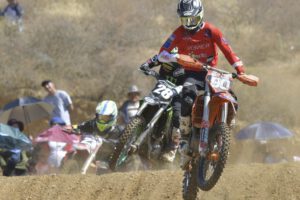Walter Nosiglia Jr gana el nacional de motocross