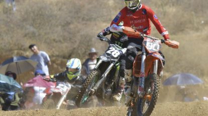 Walter Nosiglia Jr gana el nacional de motocross